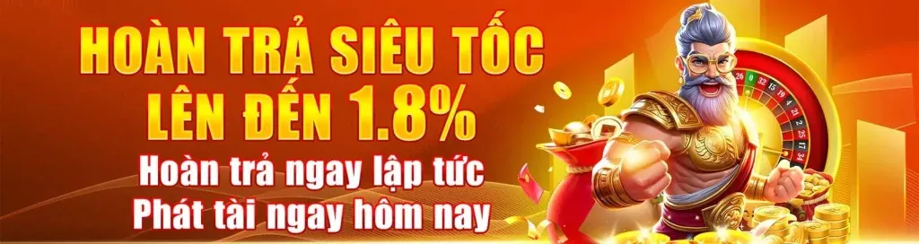 Banner quảng cáo các chương trình khuyến mãi hấp dẫn tại fcb8 đá gà